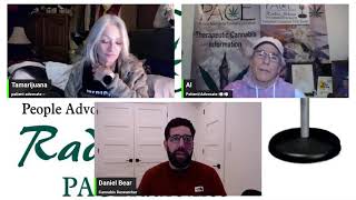 (Rebroadcast) The PACE Radio Show - Guest: Dr. Daniel Bear PhD - Hosts Tamara & Al