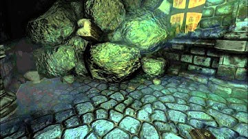 Amnesia: The Dark Decent - Part 2 - Secret Doors!