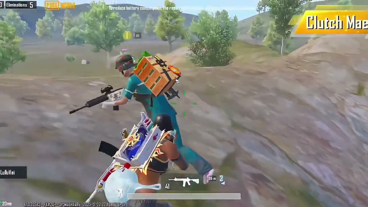 PUBG mobile Ultimate Royal