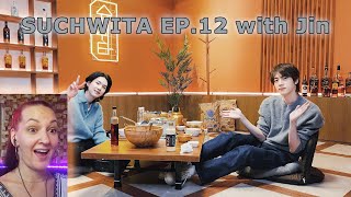 : ,    - || Suchwita EP.7 SUGA with Jin Reaction