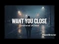 Emotional UK Rap Beat | Made on FL Studio Mobile 📱Want you close 