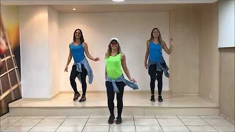Firework - Kate Perry - Coreografia Mnica Forino