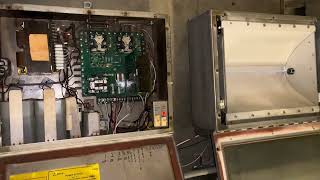 Egg Strobeguard Iv Ss-107Ss-111 Day Mode Flashhead Open