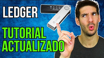 👉LEDGER NANO X: Unboxing y CONFIGURACIÓN Paso a Paso ✅ (Última actualización !!)