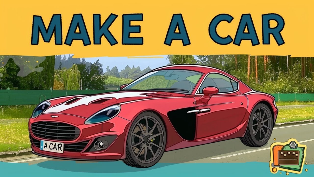 From Zero to Hero: Car Creation in Little Alchemy 2