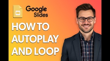 How To Autoplay And Loop Google Slides [Quick Tutorial]