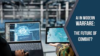 🚀 AI in Modern Warfare The Future of Combat
CHECK OUT THE COMPLETE EPISODE 👇
http://youtube.com/embed/Dktr5V3cuEA
What if the battlefield of tomorrow moves at machine speed—milliseconds between identifying a target and taking action?
💡 Highlights:
🎯 AI-powered smart scopes help soldiers hit drones with precision.
🛰️ Onboard AI in missiles allows real-time navigation, target selection, and engagement.
📊 Command & control AI fuses data from satellites, drones, and ground units to support faster decision-making.
⚡ The speed of AI may outpace human oversight—what does that mean for strategy, ethics, and accountability?
We dive into the technologies reshaping the battlefield and what they mean for the future of defense.
🎧 Listen now on Apple Podcasts: http://apple.co/30PvU9C
.
.
.
#AIMilitary #DefenseTech #SmartWeapons #DroneWarfare #AIinCombat #MilitaryInnovation #AutonomousSystems #CommandAndControl #FutureOfWarfare #TechPodcast #DefenseInnovation #MilitaryAI 🚀 AI in Modern Warfare The Future of Combat