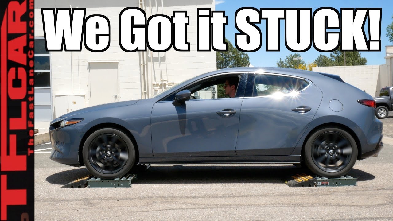 The New 2019 Mazda3 Now With AWD is an AMAZING Car with ONE BIG Flaw...