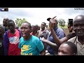Inspector karanja must go  hustlers protest in naivasha over 2000 acre piece of land row