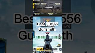 best FR556 gunsmith loadout no recoil codm codmobile 2026 #codmobile #codm #fr556  #norecoil #shorts