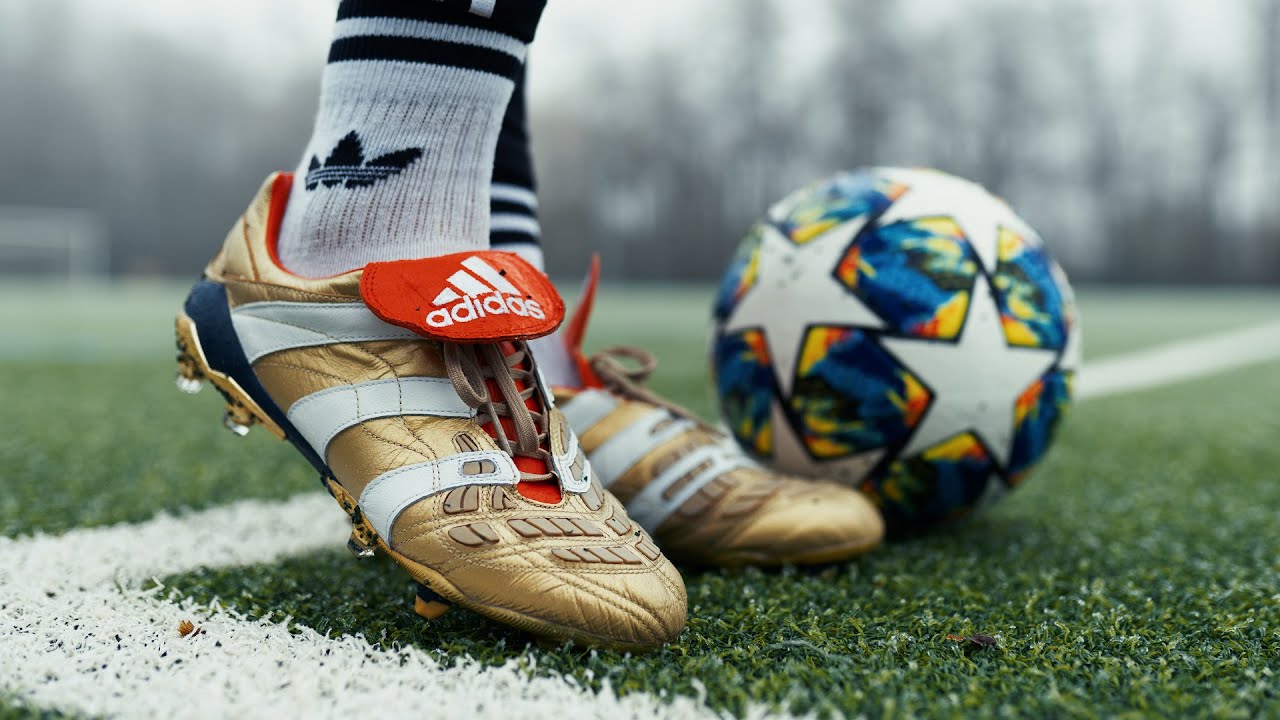 zinedine zidane boots