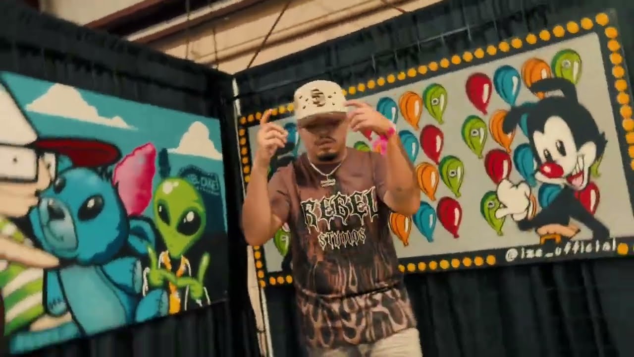 YO SOY LA LEGIÓN - Yona Ceyan (Video Oficial) LT MUSIC 