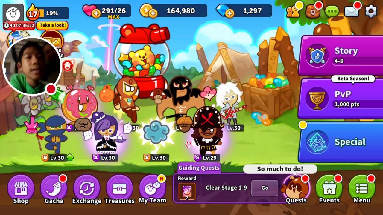 Cookie Wars Stream1 YouTube