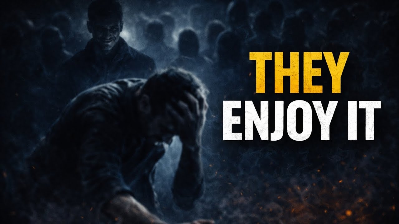 Why Some People Enjoy Others’ Failure | Dark Psychology