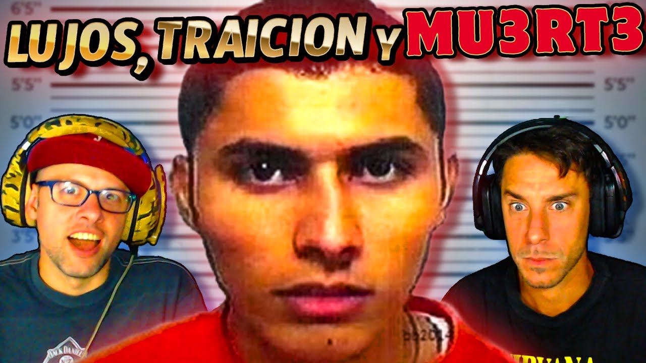 🇦🇷 Reaccionando SIN SABER: El CHINO ANTRAX | La historia del sicario de mayor rango de Sinaloa💥😱