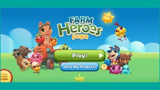HOW TO PLAY FARM HEROES SAGA screenshot 4