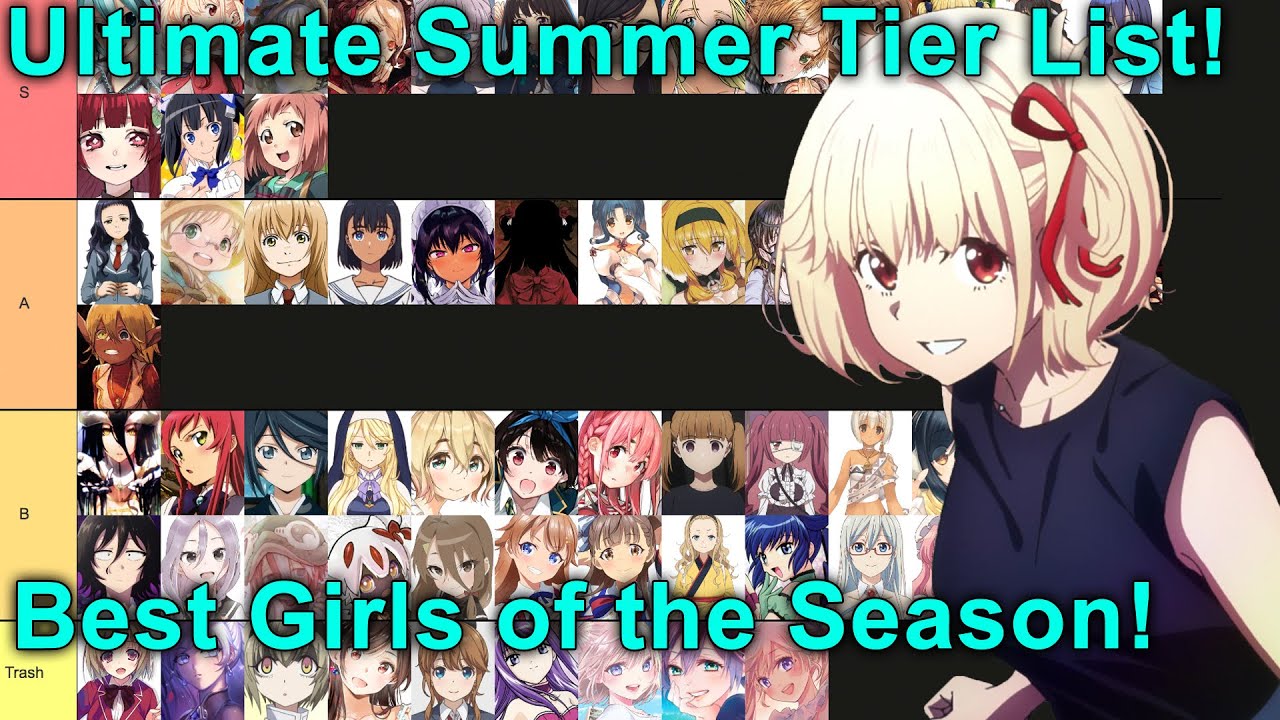 The Biggest Upcoming Summer 2022 Anime Titles