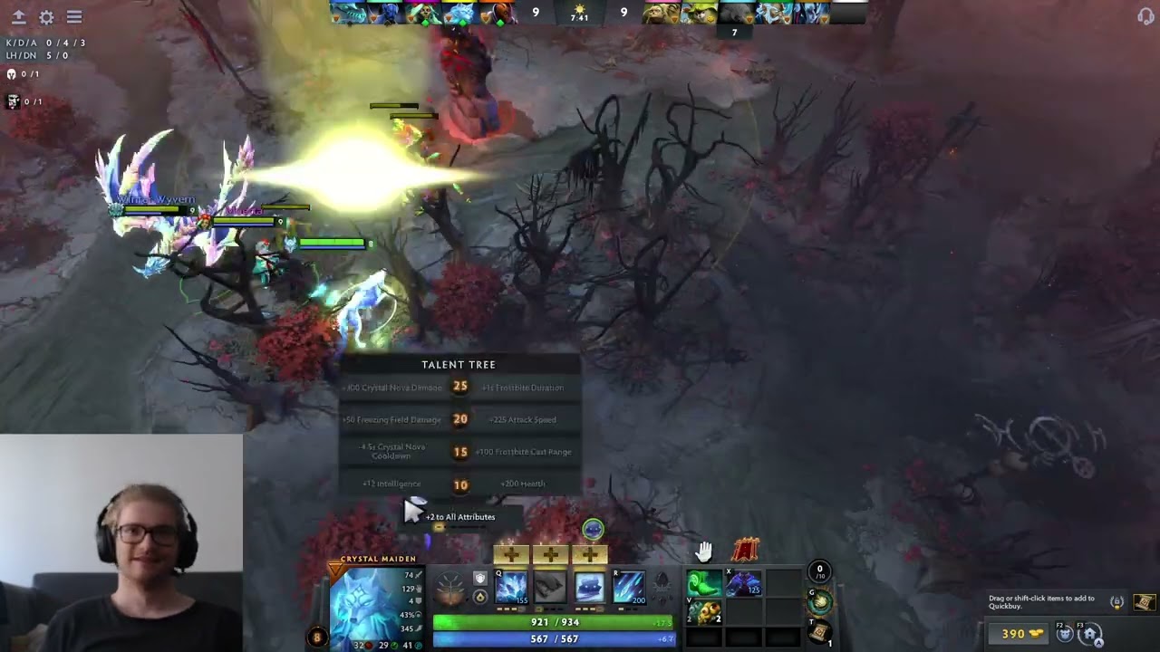 ЦМ саппорт в Турбо - Dota 2 Турбо