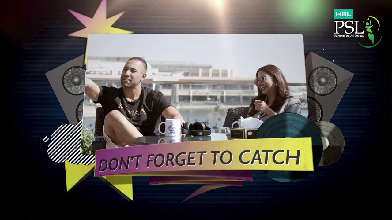 Promo | HBL PSL presents  Mr & Miss Cool & Cool