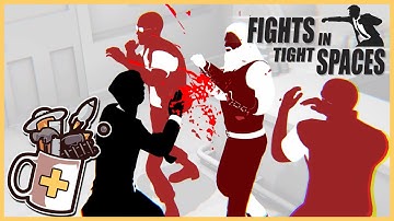 Knife to Meet You! | Fights in Tight Spaces - Let