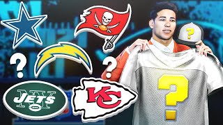 Which NFL Team Drafts Us!? Madden 22 Face Of Franchise Ep.2