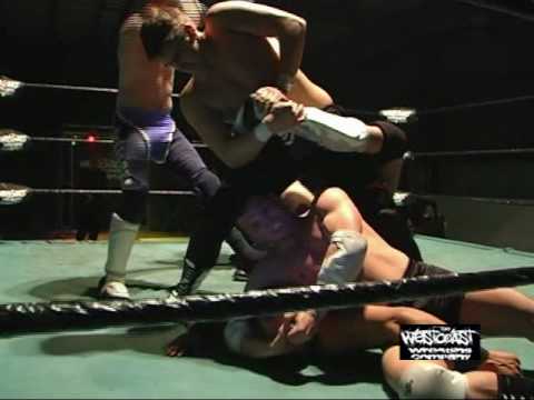 Casualties of War Tag Match: Jameson Stafford & Ch...