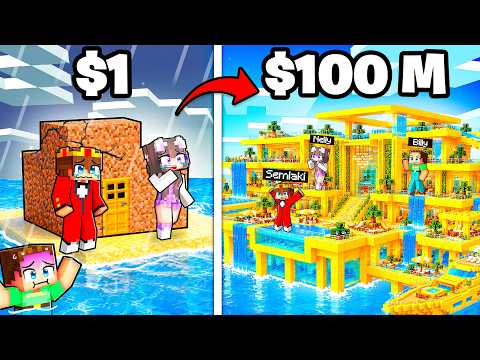 Rags to Riches: The Floating House Battle!