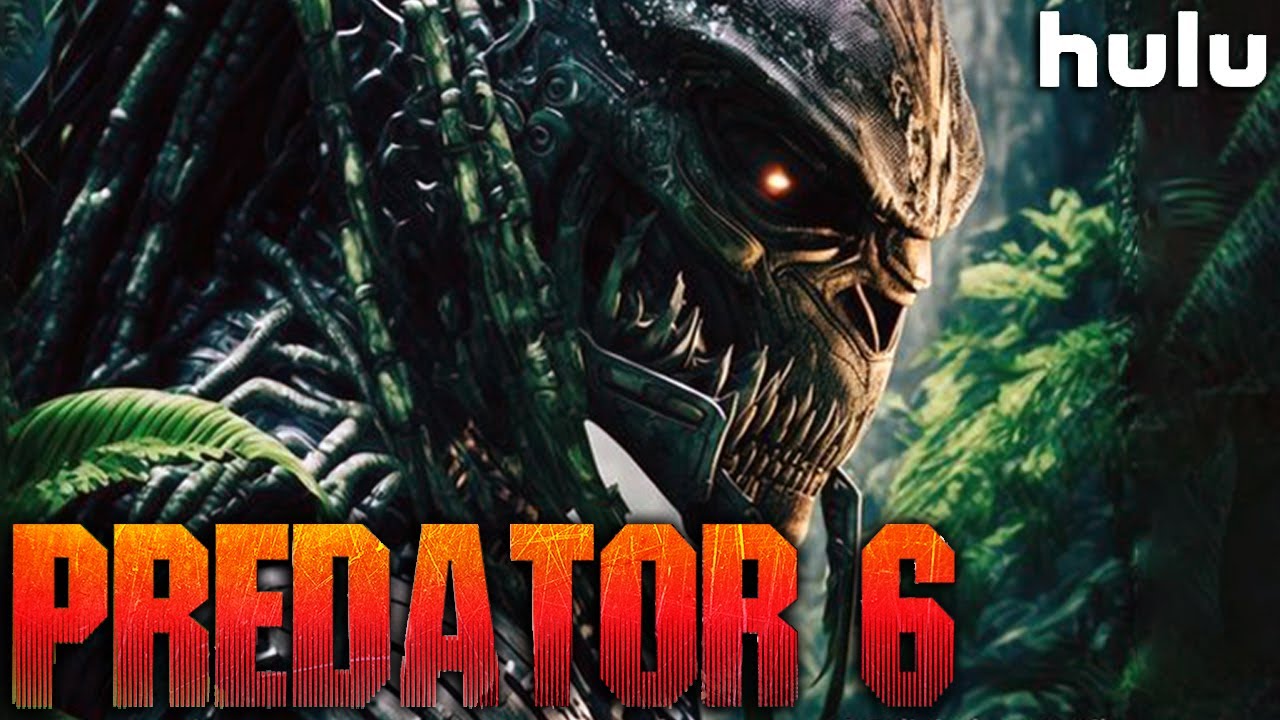 PREDATOR 6 Teaser (2024) With Arnold Schwarzenegger & Mahershala ...