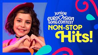 Junior Non-Stop Hits! - Junior Eurovision Song Contest - 24/7 Music