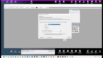 How to remove the Registration screen form Photoshop CS2 startup screen