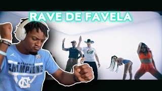 Major Lazer | Rave De Favela | ft. MC Lan | Anitta | BEAM | Official Music Video | REACTION VIDEO