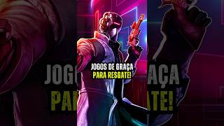 Epic Games libera FPS e mais um jogo DE GRAÇA para resgate! #jogos #epicgames #shorts #games