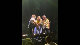 Richard Petty - Billy Strings 4/26/24 Rupp Arena, Lexington, KY