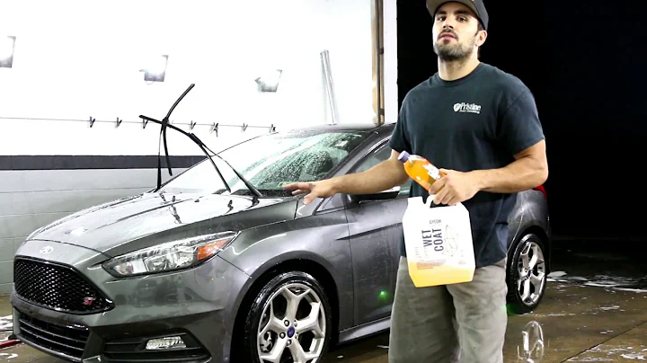 How do you apply Gyeon Wetcoat Paint Protection! NEVER WAX YOUR CAR AGAIN!