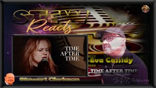 Time After Time   l Eva Cassidy with the London Symphony Orchestra (Reaction)