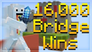 16,000 Bridge Wins | NetherGames