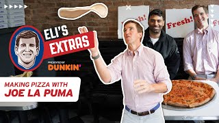 Eli Manning & Complex's Joe La Puma Make Pizza; The Story of ‘Sneaker Shopping’