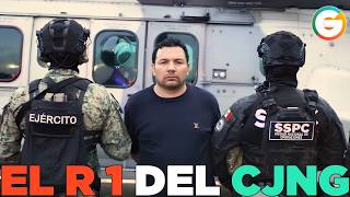 Así detuvieron al 