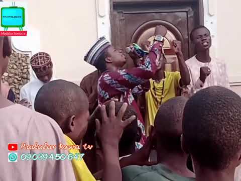 Majalisin Isah Babi Awakarsa Ta Lamuni