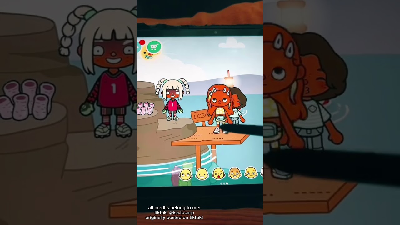 Bad boyfriend! 😡💔 | TOCA ROLE PLAY WITH VOICE!! 😛✨ | FULL EDITION 💐🧁