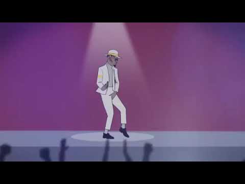 Olamide-Woske  Animation Video