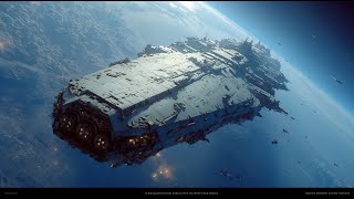 Full Length Sci-Fi Audiobooks | The Empire Challenged TheTerran Fleet—Humanity Smiled And Prepared