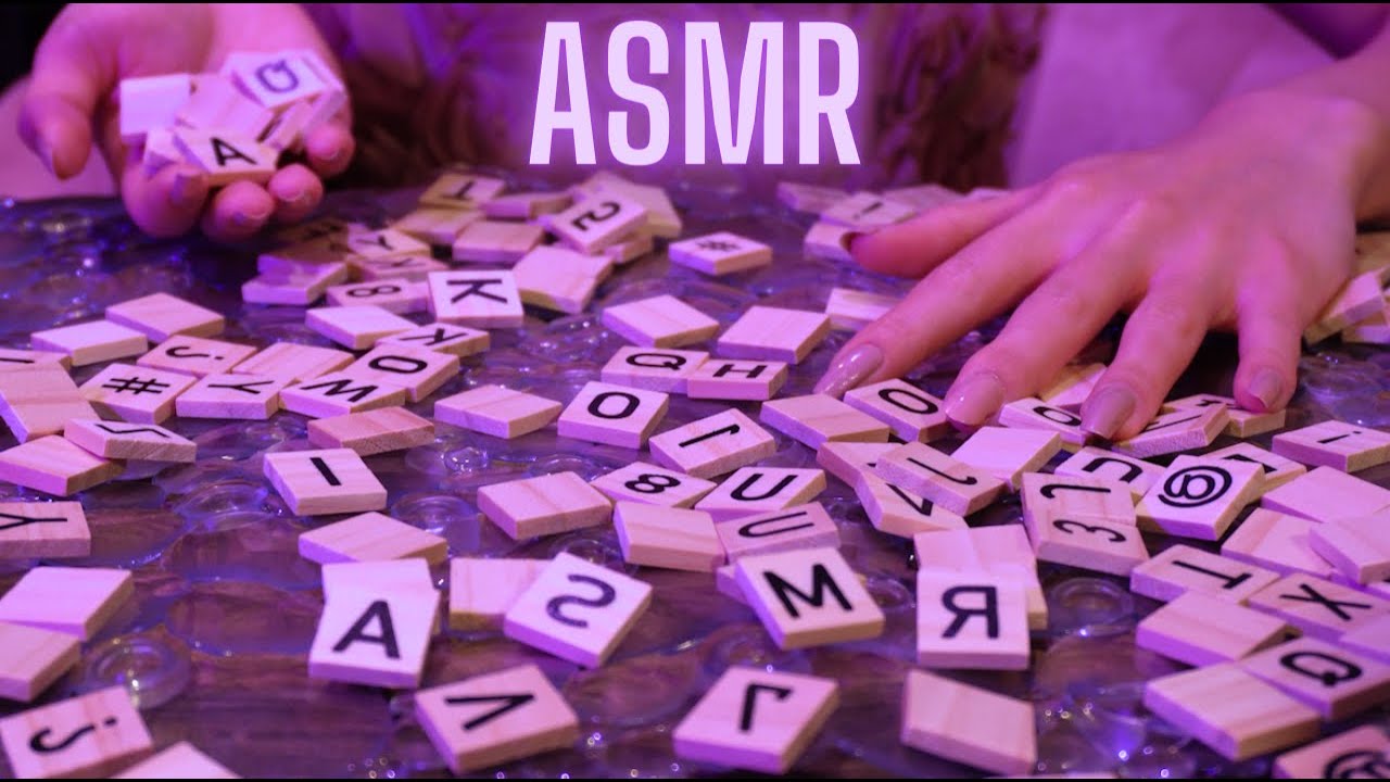 7 sons satisfaisants pour s'endormir profondément | Scratching, sticky... (ASMR no talking)