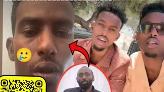 Nin Rag Waxa Ka Oohiyey Wax Yar Ma Ahan Alla Somaliyey Aan U Kacno