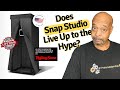 Unboxing the portable vocal booth  does snap studio live up to the hype