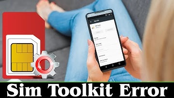 [SOLVED] Sim Toolkit Error Solution - Quickly