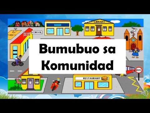 AP 2 (W4) - Bumubuo sa Komunidad - YouTube