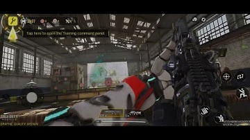 Holger 26 mythic got a new weapon inspection & it