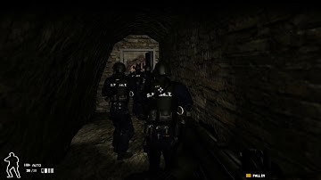 SWAT 4 - Fairfax Reloaded Mission Remake Mod