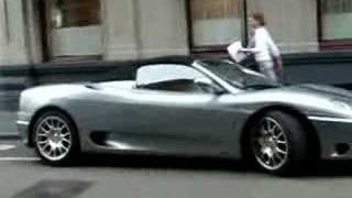 Ferrari 360 Spider